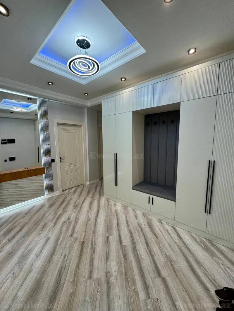 Satılır 3 otaqlı Mənzil Yeni tikili 98 m² Həzi Aslanov - şəkil 5