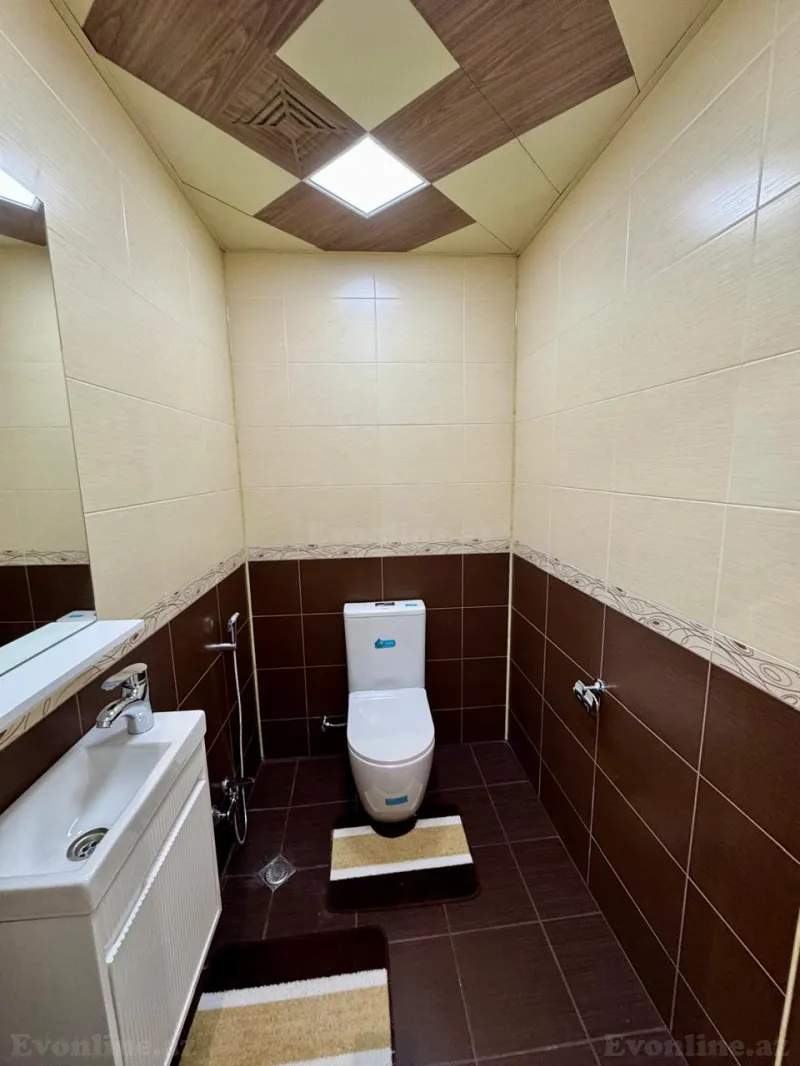 Satılır 3 otaqlı Mənzil Yeni tikili 98 m² Həzi Aslanov - şəkil 10