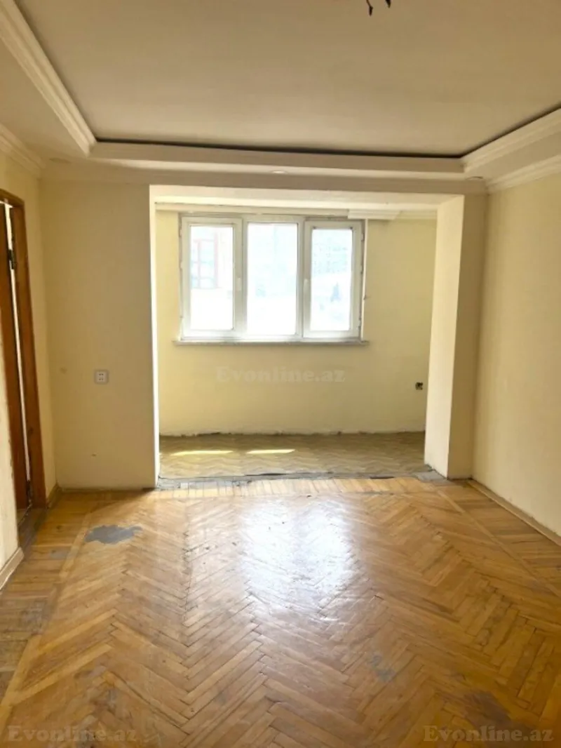 2 otaqlı Mənzil 50 m² Nəriman Nərimanov m. Satılır