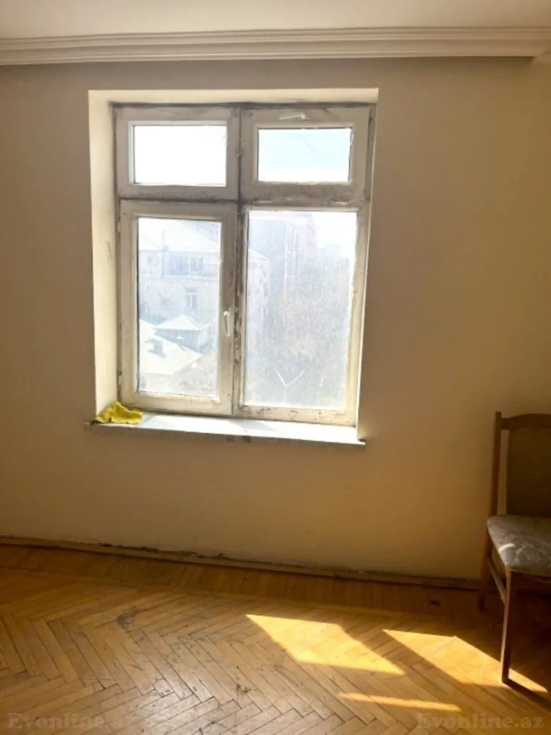 Satılır 2 otaqlı Mənzil Köhnə tikili 50 m² Nəriman Nərimanov m. - şəkil 5