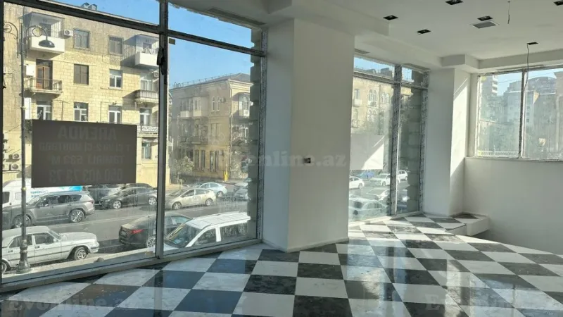 Kirayə verilir Obyekt 533 m² Elmlər Akademiyası m. - şəkil 5