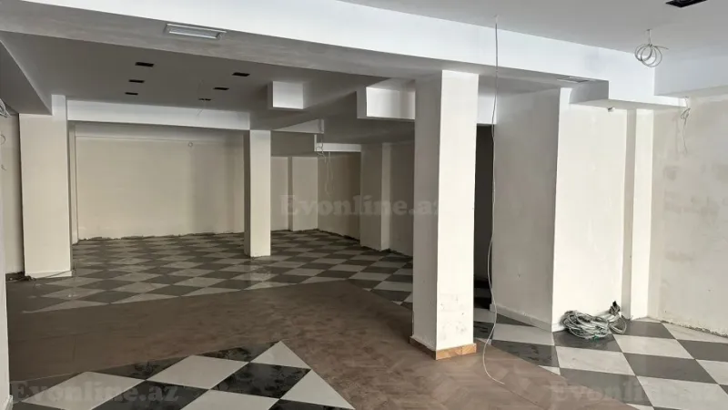 Kirayə verilir Obyekt 533 m² Elmlər Akademiyası m. - şəkil 6