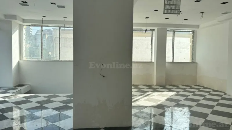 Kirayə verilir Obyekt 533 m² Elmlər Akademiyası m. - şəkil 11