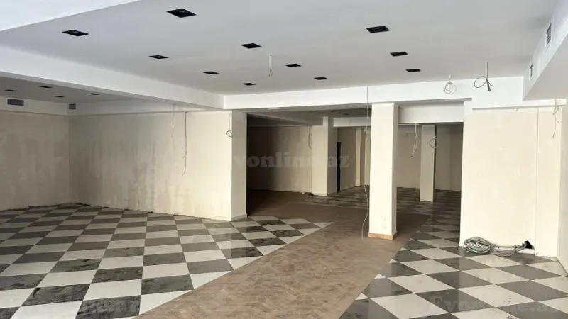 Kirayə verilir Obyekt 533 m² Elmlər Akademiyası m. - şəkil 12