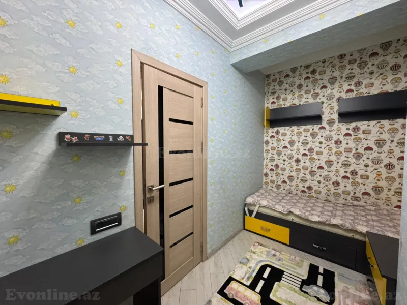 Satılır 3 otaqlı Mənzil Yeni tikili 82 m² Həzi Aslanov - şəkil 6