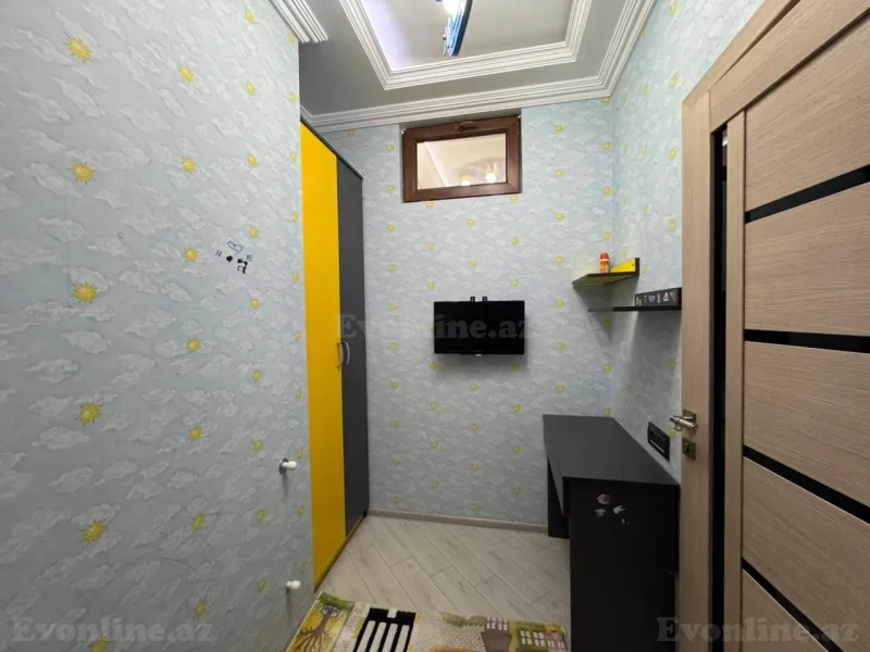 Satılır 3 otaqlı Mənzil Yeni tikili 82 m² Həzi Aslanov - şəkil 7