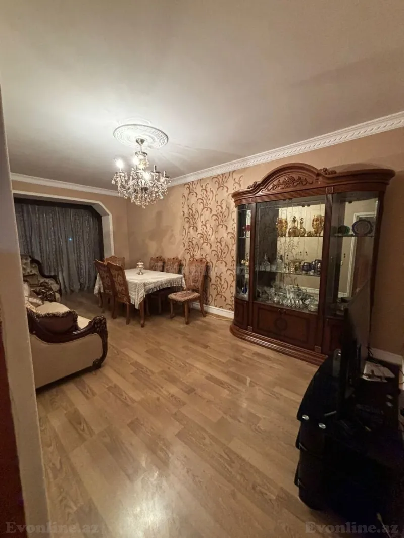3 otaqlı Mənzil 80 m² Suraxanı r. Kirayə verilir