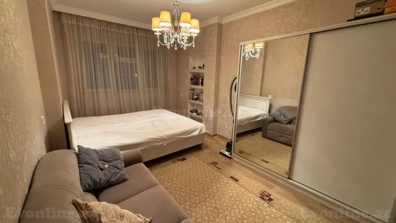 Kirayə verilir 3 otaqlı Mənzil Köhnə tikili 80 m² Suraxanı r. - şəkil 4