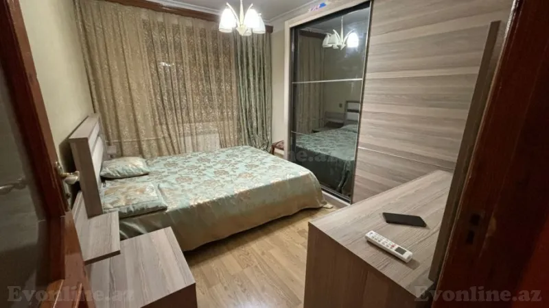 Kirayə verilir 3 otaqlı Mənzil Köhnə tikili 80 m² Suraxanı r. - şəkil 6