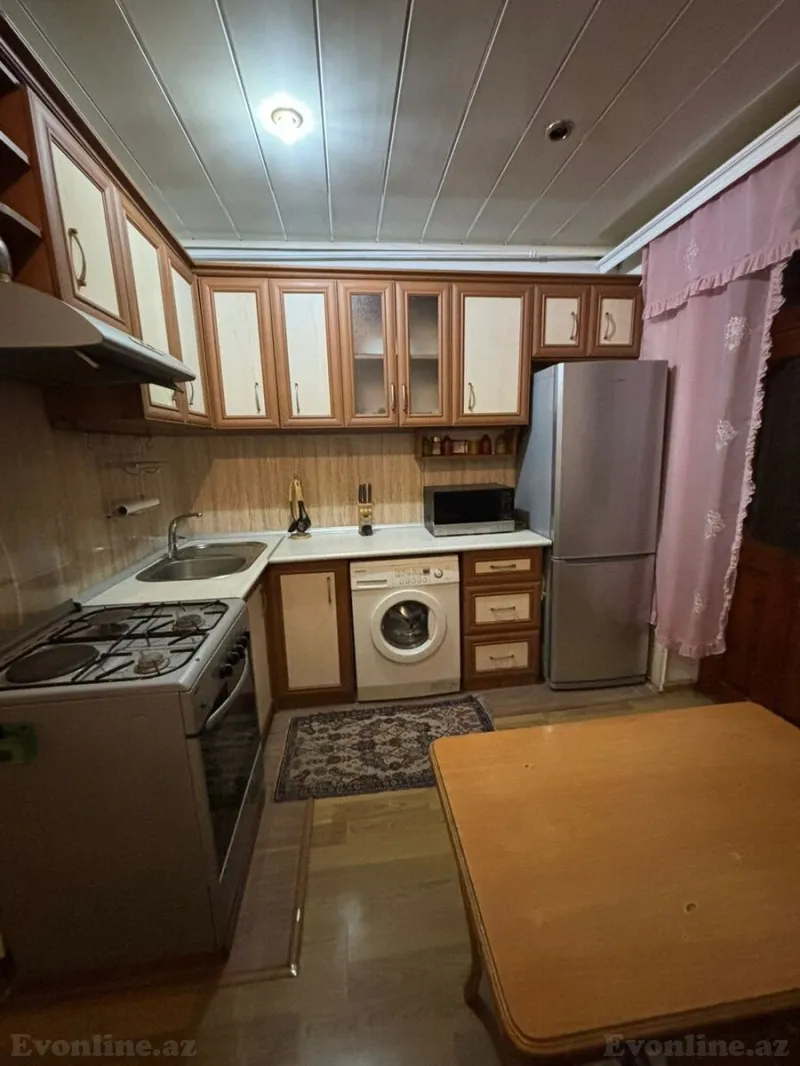 Kirayə verilir 3 otaqlı Mənzil Köhnə tikili 80 m² Suraxanı r. - şəkil 8