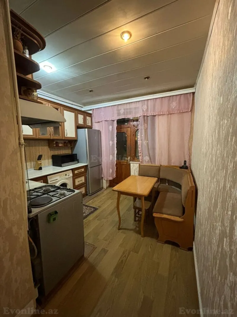 Kirayə verilir 3 otaqlı Mənzil Köhnə tikili 80 m² Suraxanı r. - şəkil 9