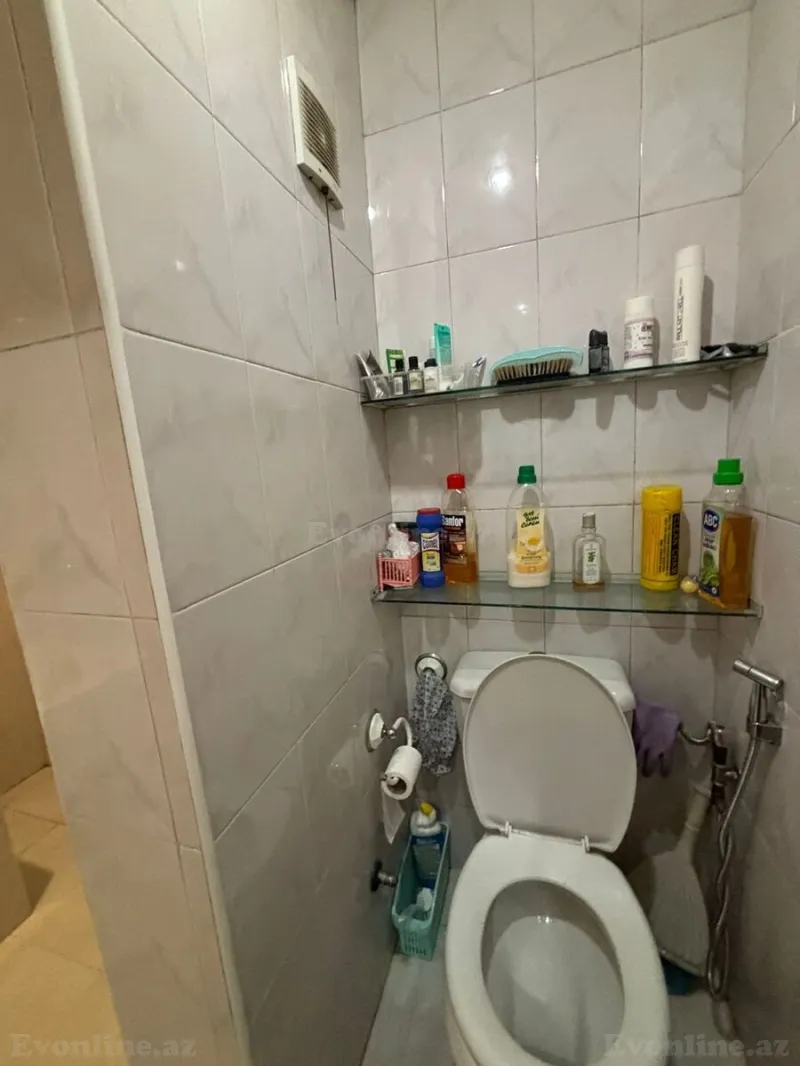 Kirayə verilir 3 otaqlı Mənzil Köhnə tikili 80 m² Suraxanı r. - şəkil 11