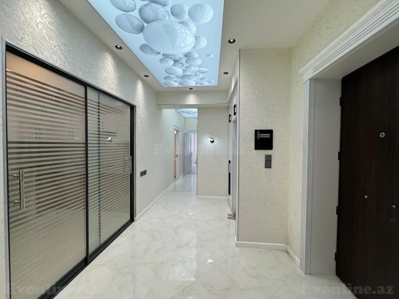 Satılır 3 otaqlı Mənzil Yeni tikili 82 m² Gəncə pr. - şəkil 4