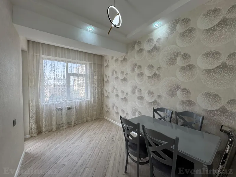 Satılır 3 otaqlı Mənzil Yeni tikili 82 m² Gəncə pr. - şəkil 8