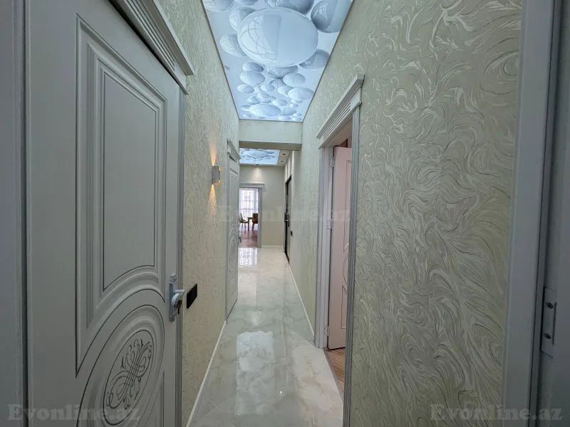 Satılır 3 otaqlı Mənzil Yeni tikili 82 m² Gəncə pr. - şəkil 11