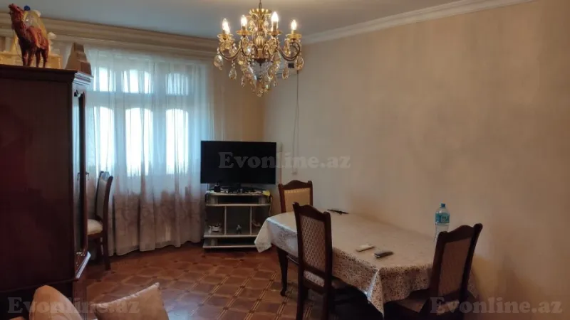 Satılır 3 otaqlı Mənzil Köhnə tikili 90 m² 8-ci kilometr - şəkil 3