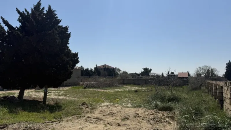 Satılır Torpaq 25 sot Sabunçu r. - şəkil 3
