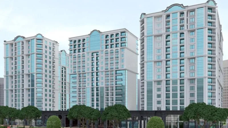 3 otaqlı Mənzil 143 m² Nəriman Nərimanov m. Satılır