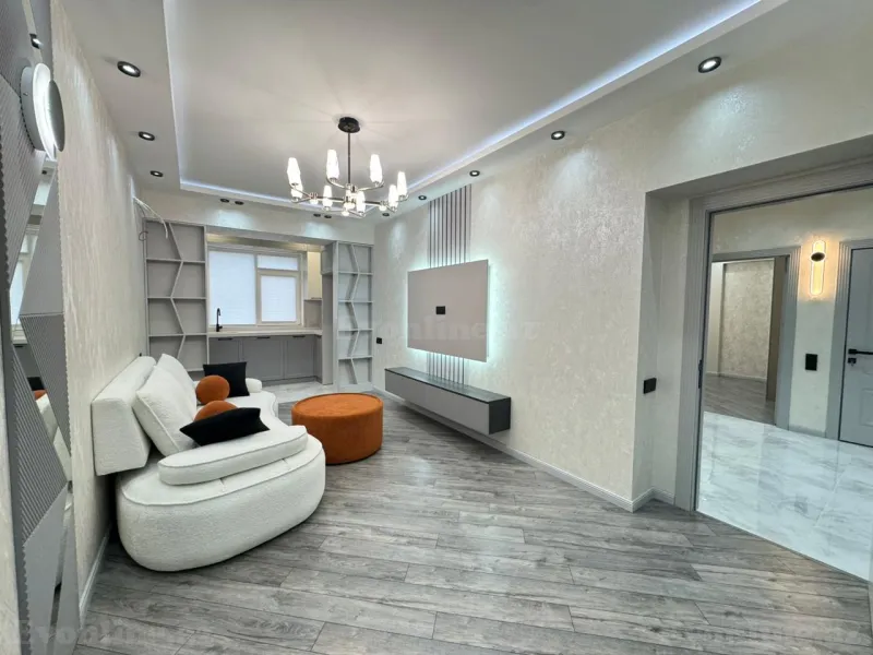 3 otaqlı Mənzil 80 m² Həzi Aslanov Satılır
