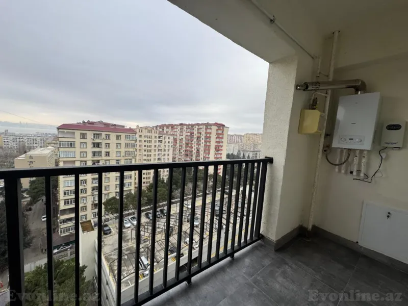 Satılır 3 otaqlı Mənzil Yeni tikili 80 m² Həzi Aslanov - şəkil 9