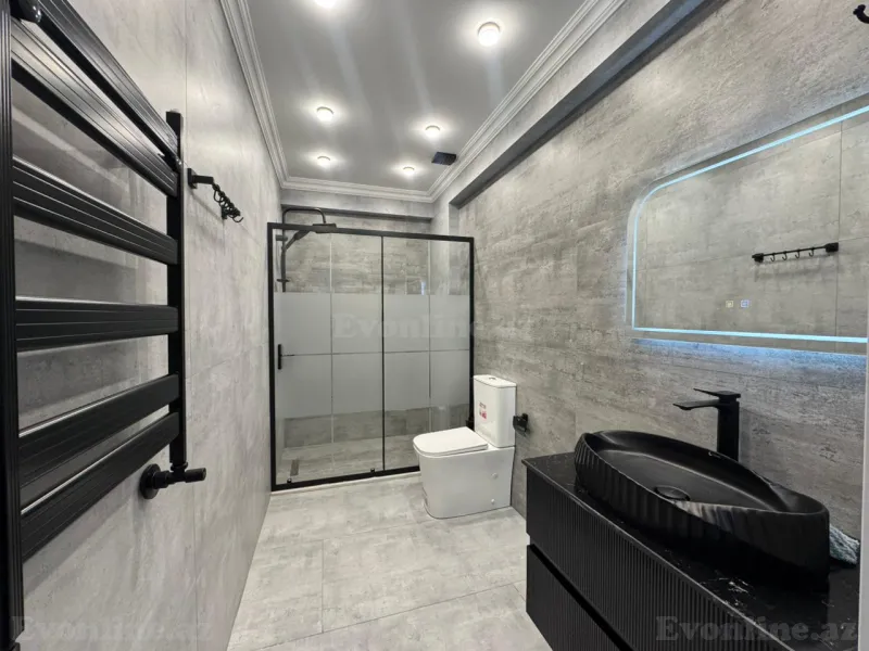 Satılır 3 otaqlı Mənzil Yeni tikili 80 m² Həzi Aslanov - şəkil 11