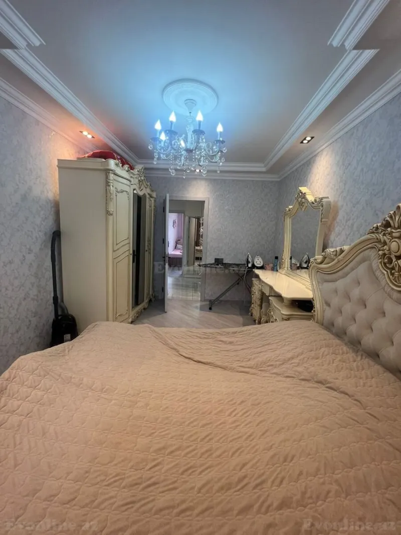 Kirayə verilir 3 otaqlı Mənzil Köhnə tikili 75 m² Əhmədli - şəkil 13