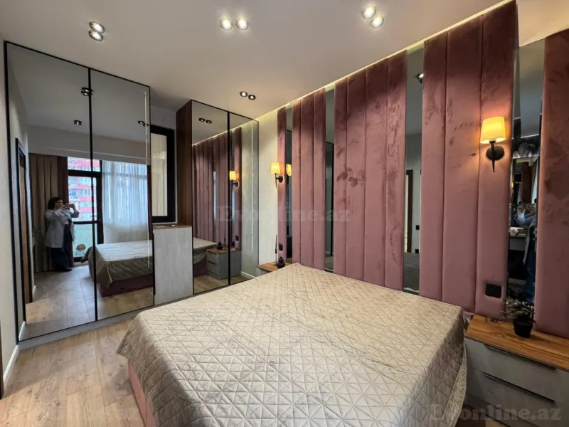 Satılır 3 otaqlı Mənzil Yeni tikili 85 m² 8 Noyabr pr. - şəkil 6