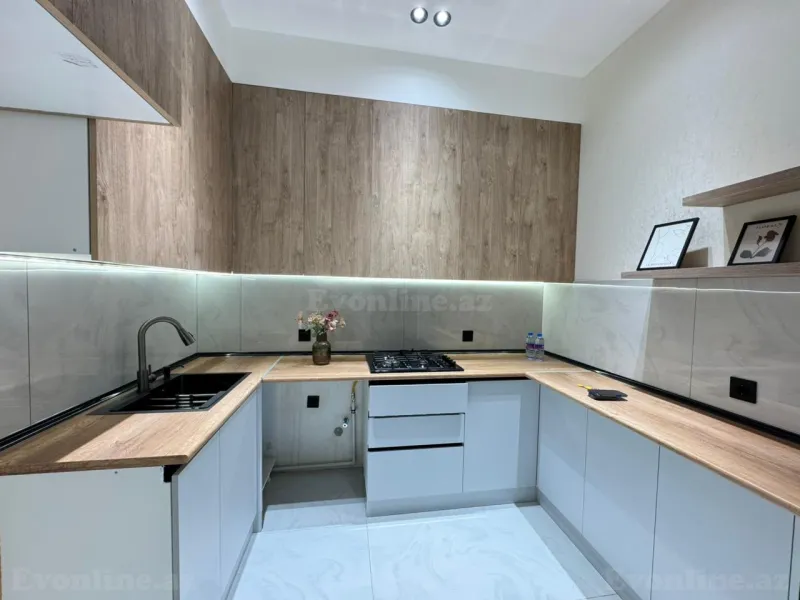 Satılır 3 otaqlı Mənzil Yeni tikili 85 m² 8 Noyabr pr. - şəkil 10