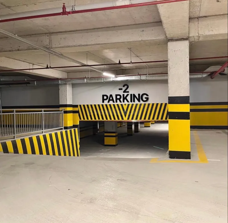 Satılır 3 otaqlı Mənzil Yeni tikili 85 m² 8 Noyabr pr. - şəkil 14