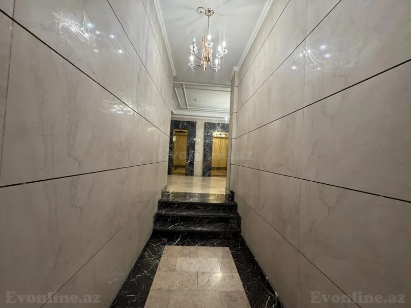 Satılır 3 otaqlı Mənzil Yeni tikili 85 m² 8 Noyabr pr. - şəkil 16