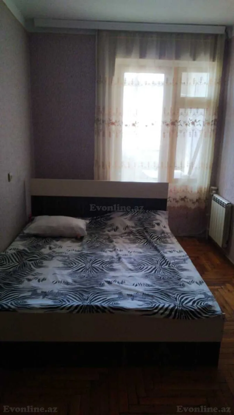 3 otaqlı Mənzil 70 m² Gənclik m. Kirayə verilir
