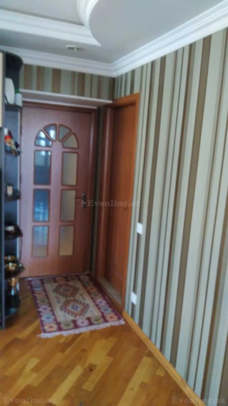 Kirayə verilir 3 otaqlı Mənzil Köhnə tikili 70 m² Gənclik m. - şəkil 3