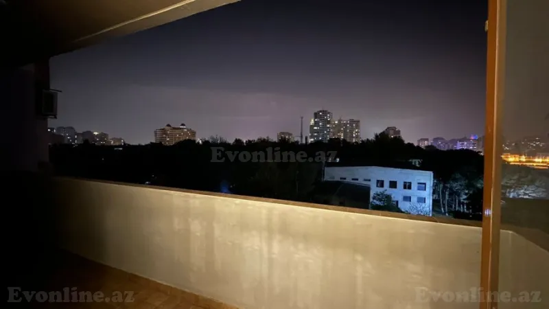 Kirayə verilir 3 otaqlı Mənzil Yeni tikili 135 m² 8 Noyabr m. - şəkil 11