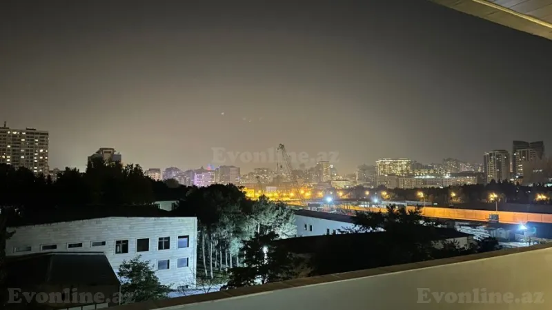 Kirayə verilir 3 otaqlı Mənzil Yeni tikili 135 m² 8 Noyabr m. - şəkil 12