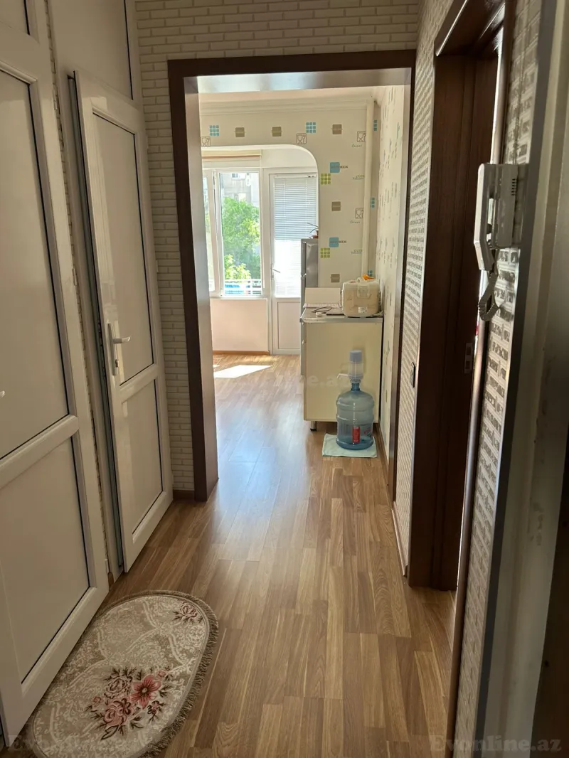 Satılır 2 otaqlı Mənzil Köhnə tikili 60 m² Əhmədli - şəkil 3