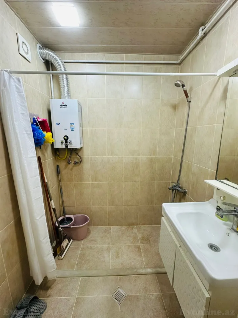 Satılır 2 otaqlı Mənzil Köhnə tikili 60 m² Əhmədli - şəkil 4