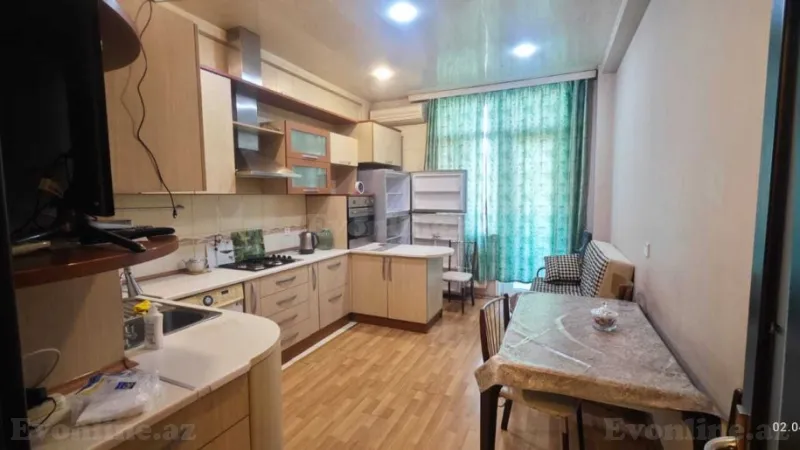 Satılır 3 otaqlı Mənzil Yeni tikili 127 m² Əhmədli - şəkil 4