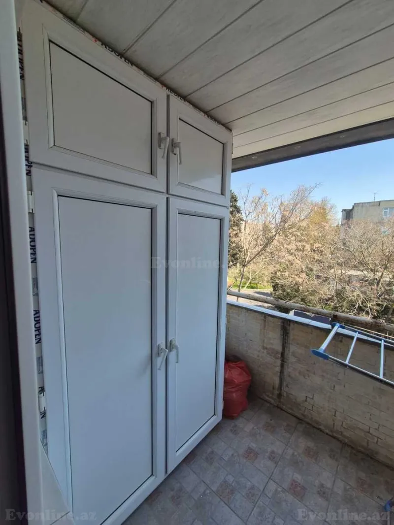 4 otaqlı Mənzil 80 m² Xalqlar Dostluğu m. Satılır