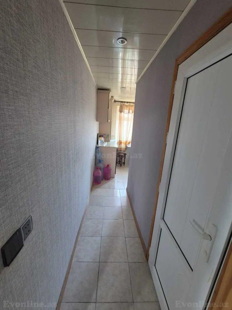 Satılır 4 otaqlı Mənzil Köhnə tikili 80 m² Xalqlar Dostluğu m. - şəkil 13