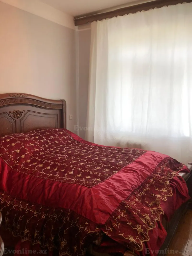 Satılır 2 otaqlı Mənzil Köhnə tikili 60 m² Əhmədli - şəkil 4