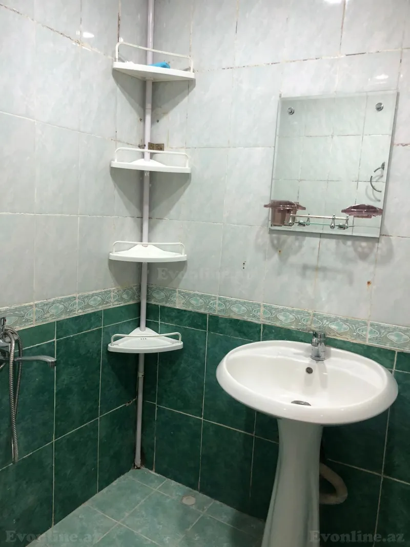 Satılır 2 otaqlı Mənzil Köhnə tikili 60 m² Əhmədli - şəkil 6