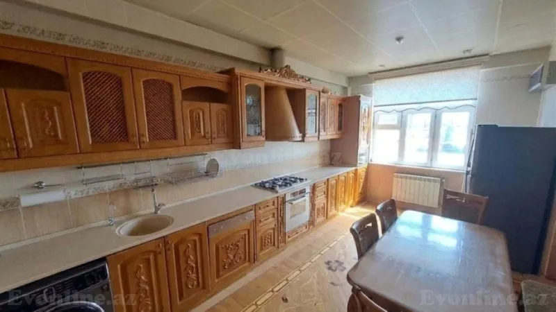 Satılır 5 otaqlı Mənzil Yeni tikili 172 m² Xalqlar Dostluğu m. - şəkil 3