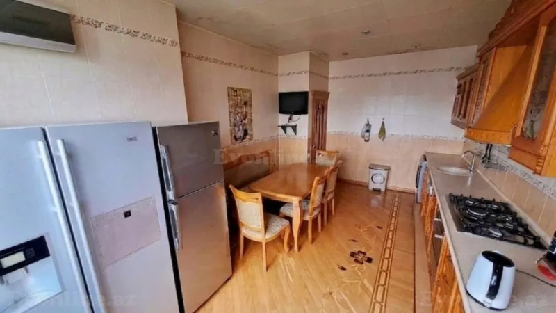 Satılır 5 otaqlı Mənzil Yeni tikili 172 m² Xalqlar Dostluğu m. - şəkil 4