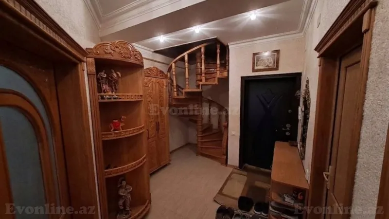 Satılır 5 otaqlı Mənzil Yeni tikili 172 m² Xalqlar Dostluğu m. - şəkil 6