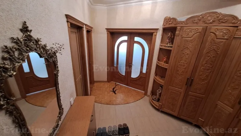 Satılır 5 otaqlı Mənzil Yeni tikili 172 m² Xalqlar Dostluğu m. - şəkil 7