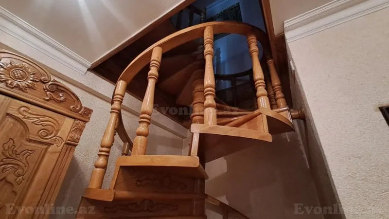 Satılır 5 otaqlı Mənzil Yeni tikili 172 m² Xalqlar Dostluğu m. - şəkil 8