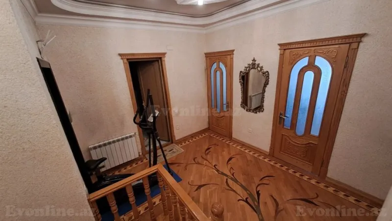 Satılır 5 otaqlı Mənzil Yeni tikili 172 m² Xalqlar Dostluğu m. - şəkil 9