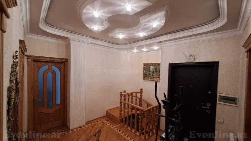 Satılır 5 otaqlı Mənzil Yeni tikili 172 m² Xalqlar Dostluğu m. - şəkil 10