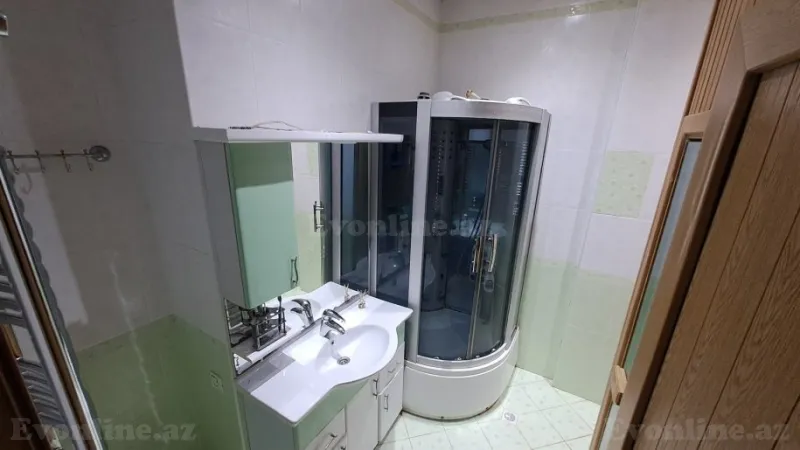 Satılır 5 otaqlı Mənzil Yeni tikili 172 m² Xalqlar Dostluğu m. - şəkil 11