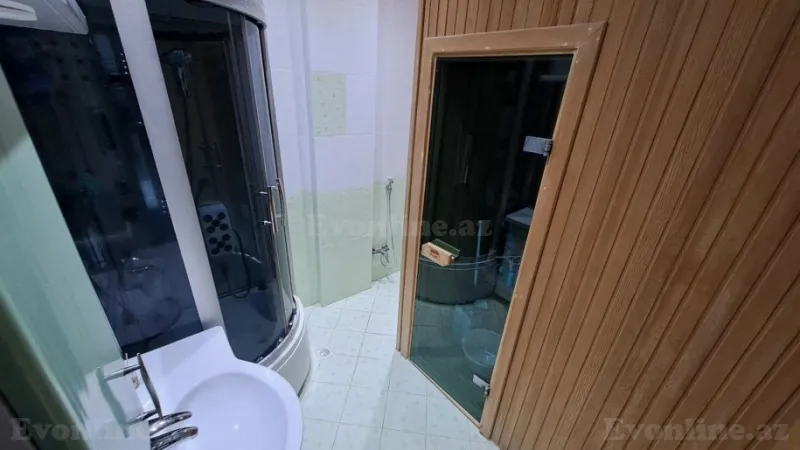 Satılır 5 otaqlı Mənzil Yeni tikili 172 m² Xalqlar Dostluğu m. - şəkil 12